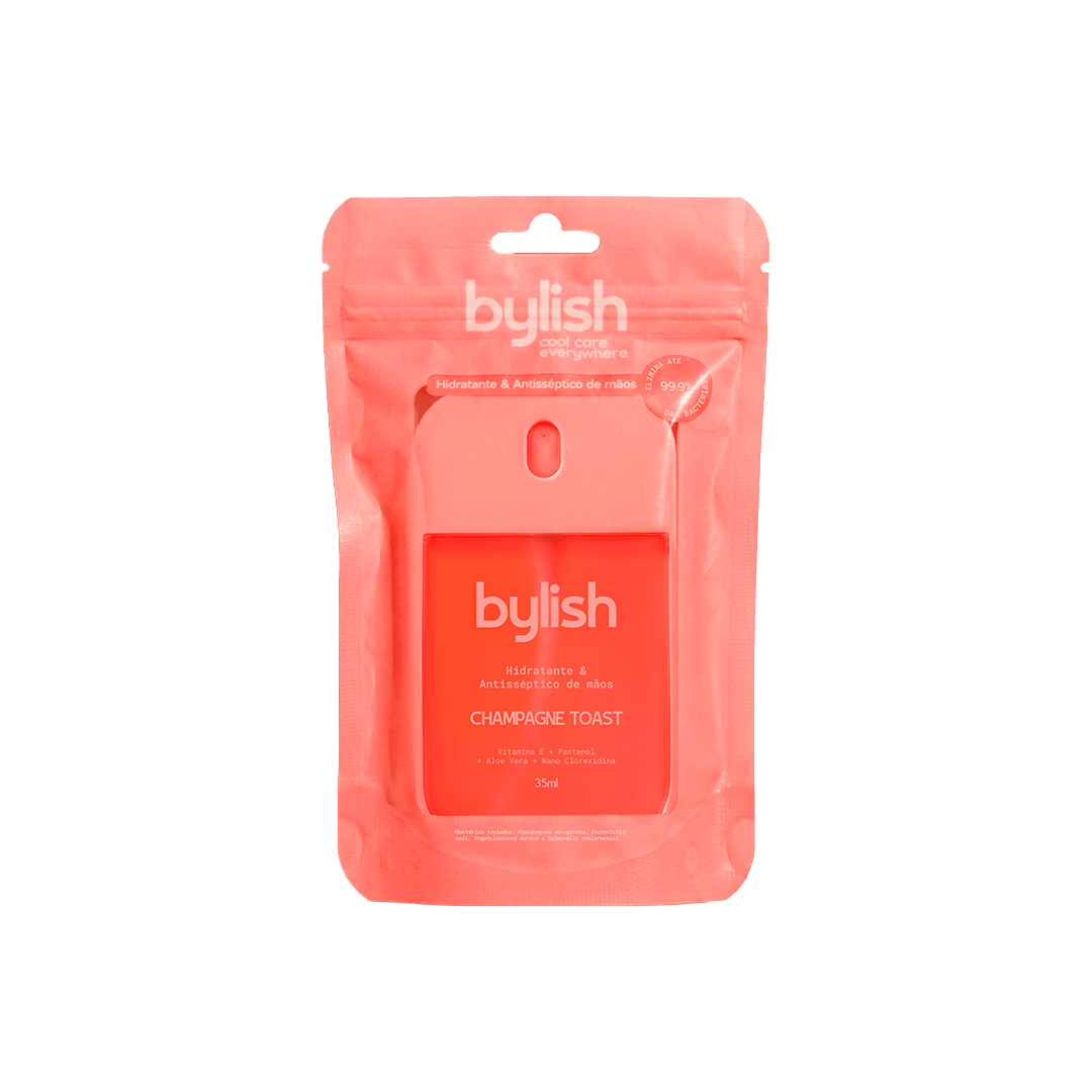 Champagne toast 35ml